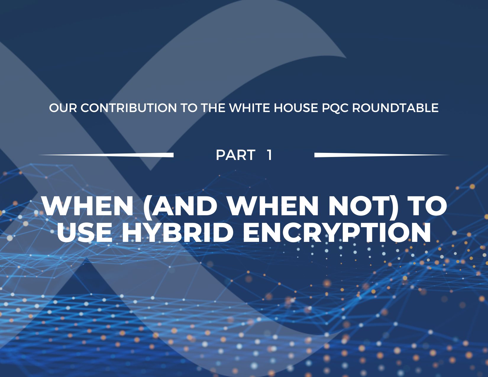 hybrid encryption