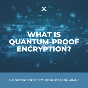 What is the future of quantum proof encryption?