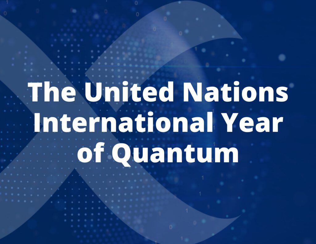 The United Nations International Year of Quantum