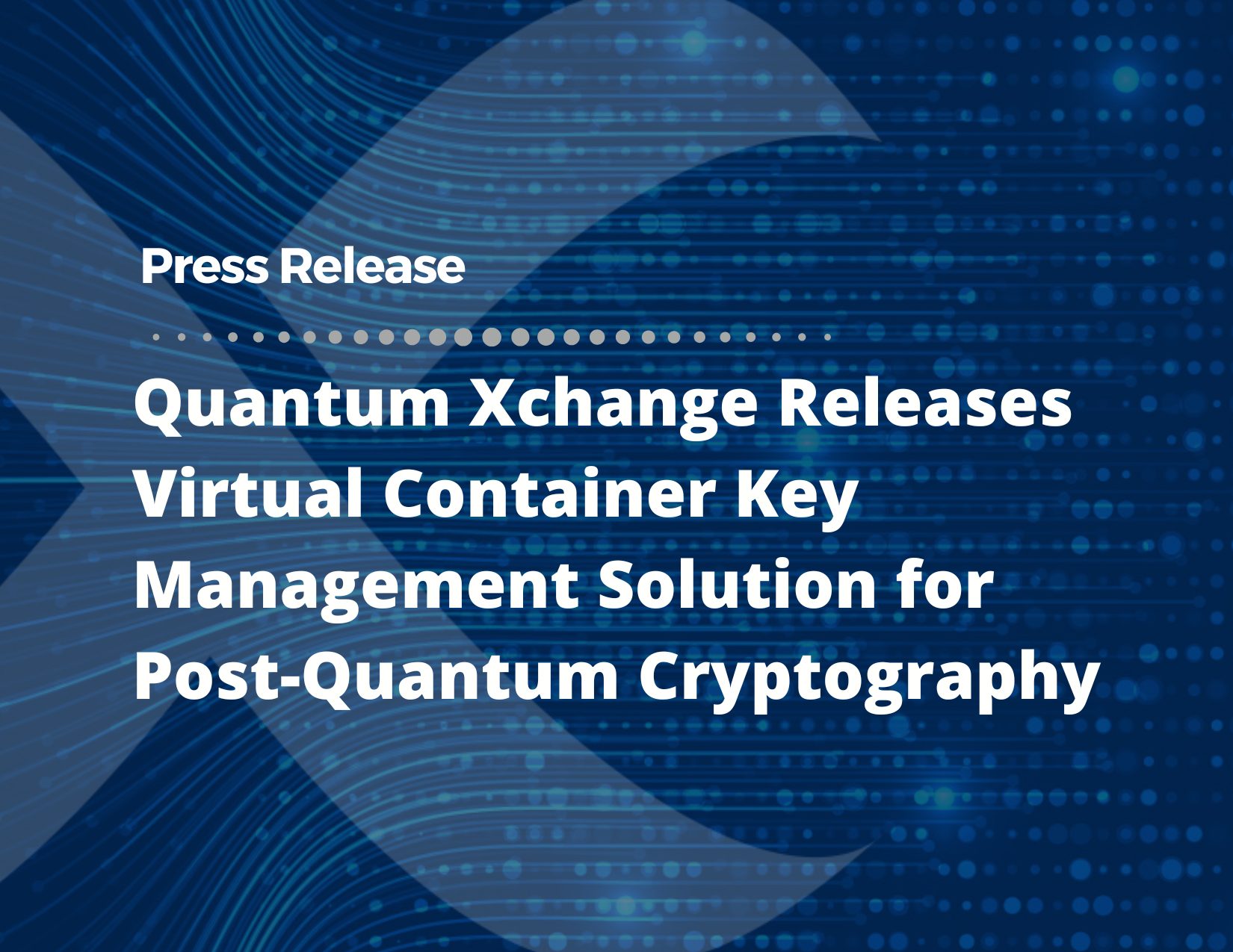 pqc key management