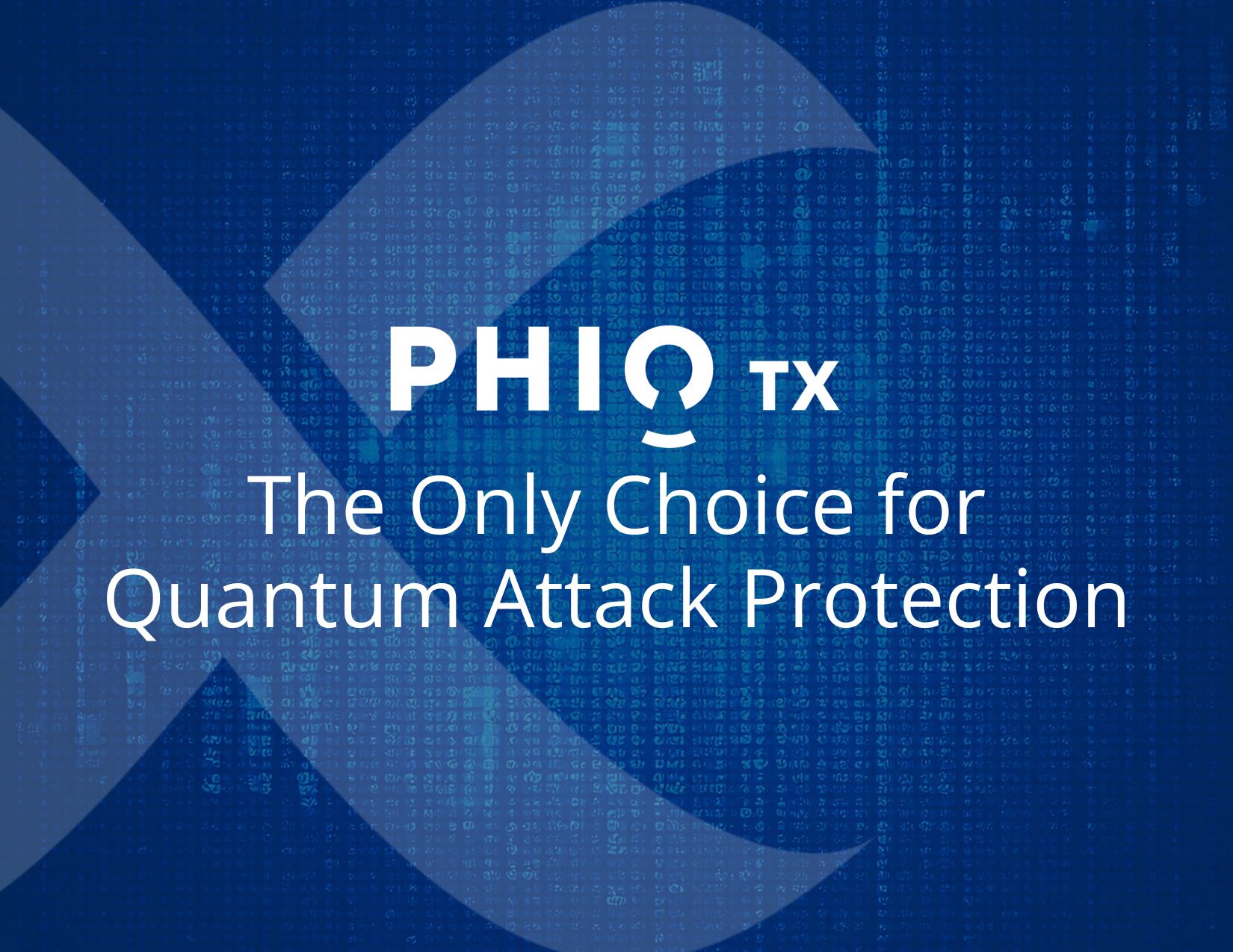 quantum attack protection