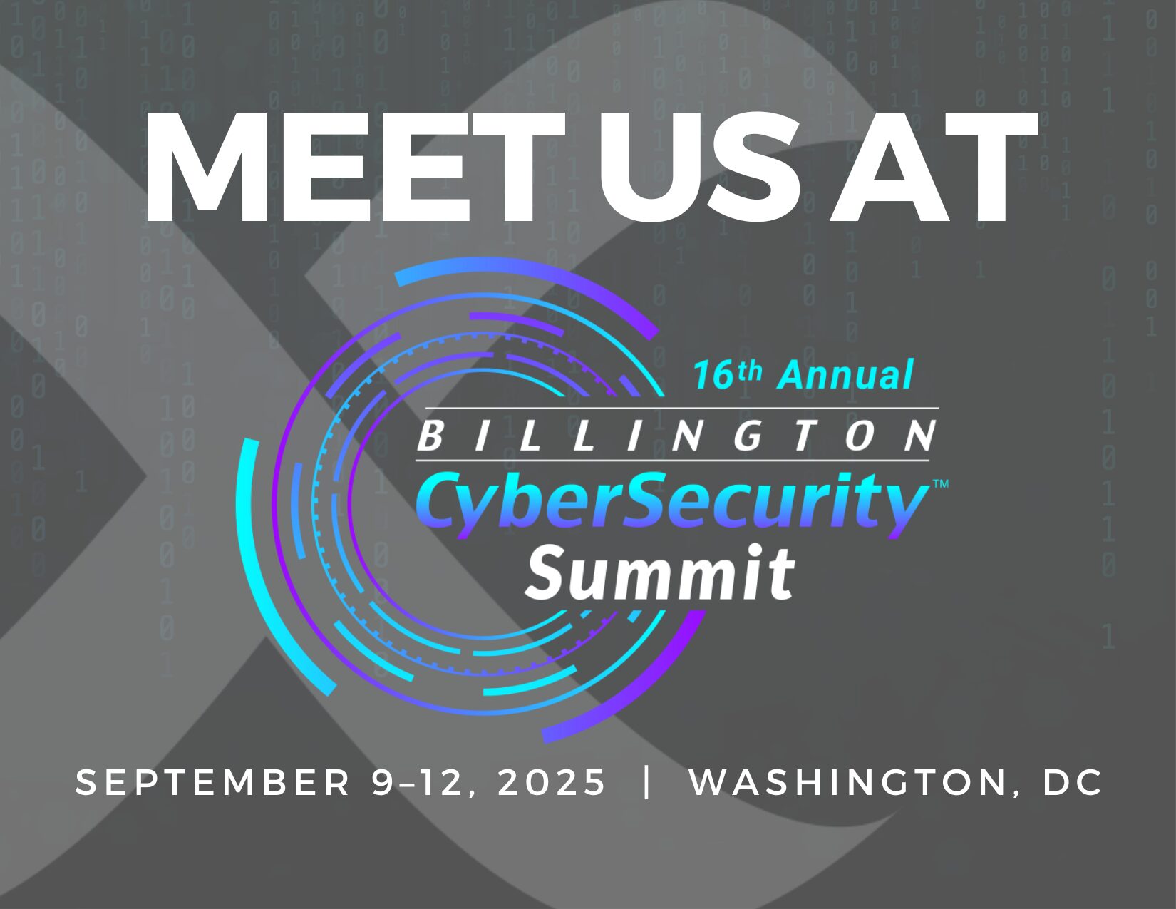 billington cybersecurity summit