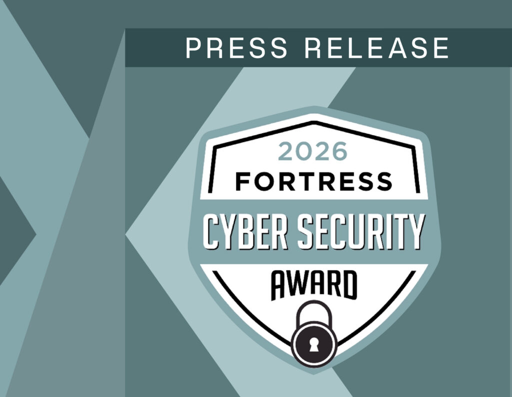 Quantum XChange Wins 2026 Fortress Cybersecurity Award in  Quantum Security Category