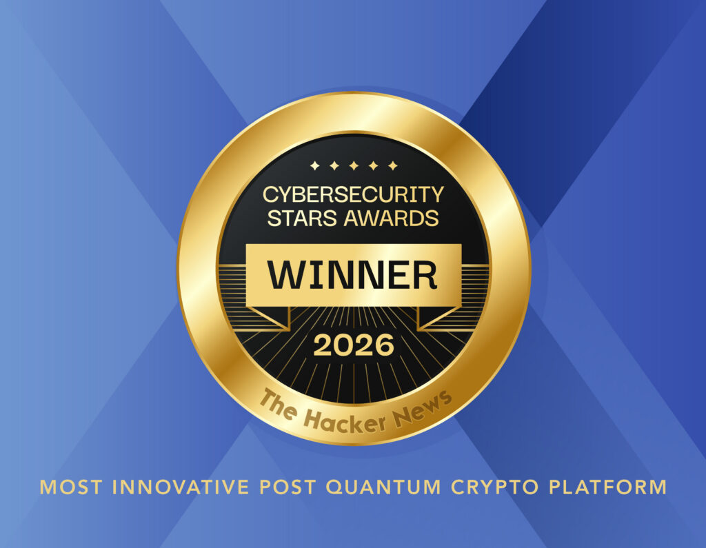 Quantum XChange Named Most Innovative Post-Quantum Crypto Platform in the 2026 Cybersecurity Stars Awards