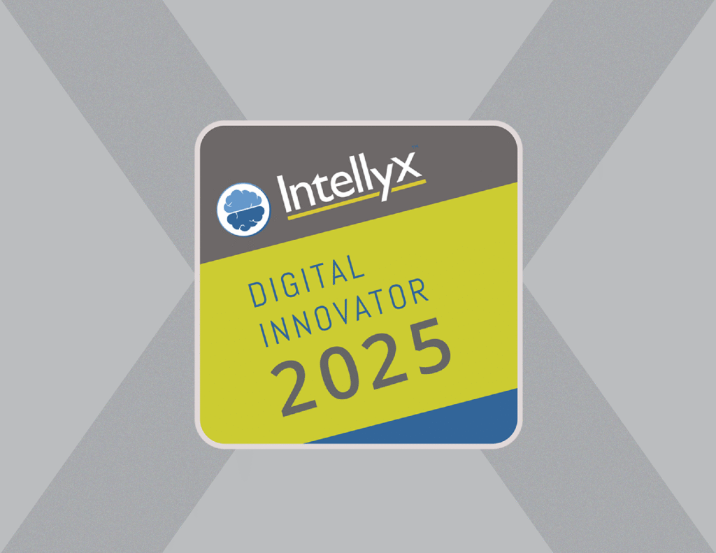 Quantum XChange Wins 2025 Digital Innovator Award from Intellyx