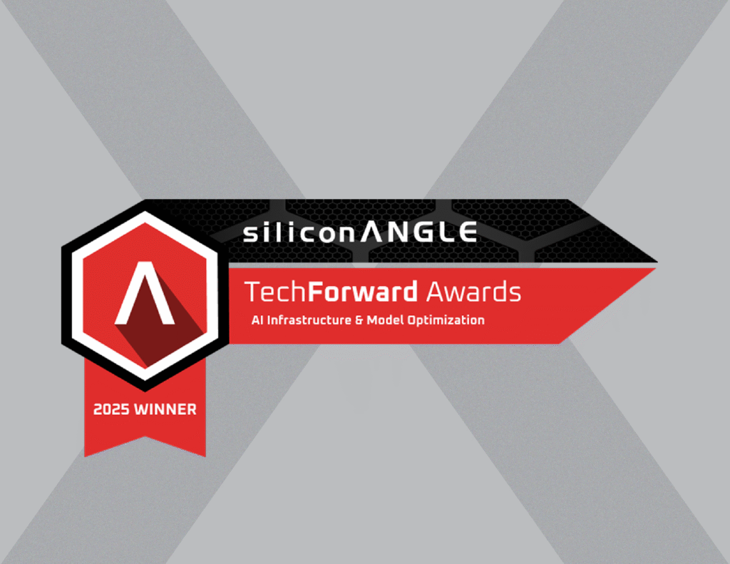 Quantum XChange Wins SiliconANGLE TechForward Award