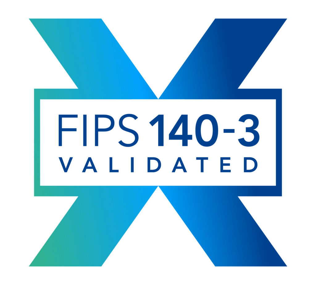 QXC-Master-FIPS 140-3 Badge