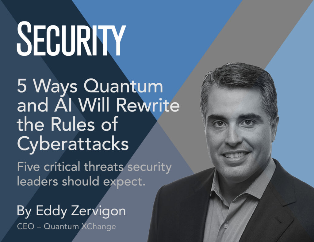 5 Ways Quantum and AI Will Rewrite the Rules of Cyberattacks