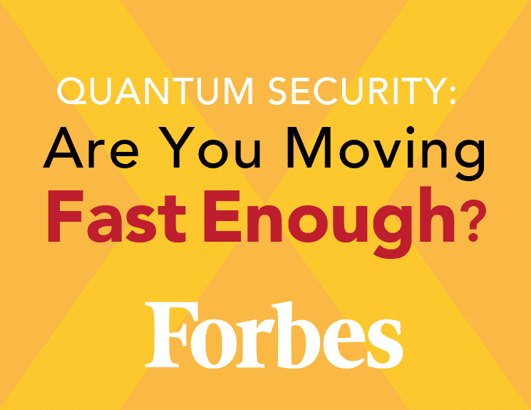 2026 Quantum Security: Are You Moving Fast Enough?