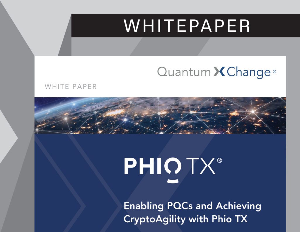 Achieving Crypto-Agility and Quantum Readiness with Phio TX
