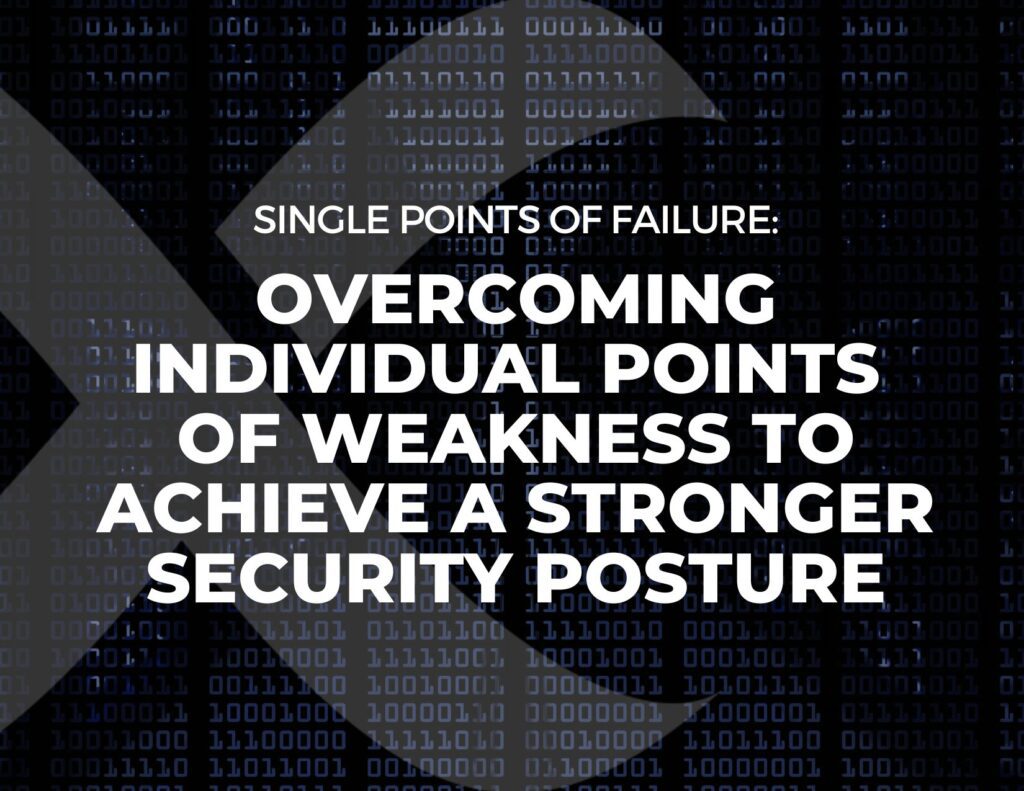 eBook: Single Points of Failure in Cryptography