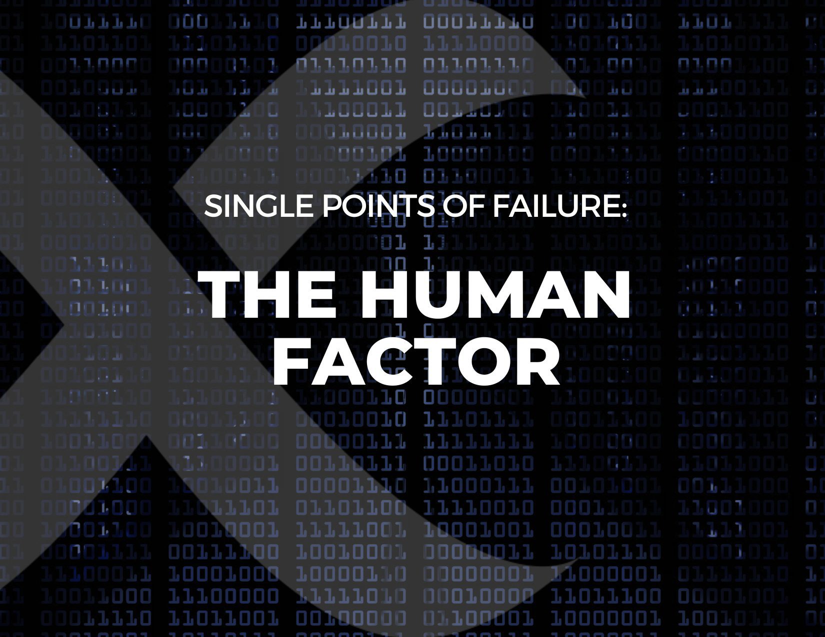 The-Human-Factor