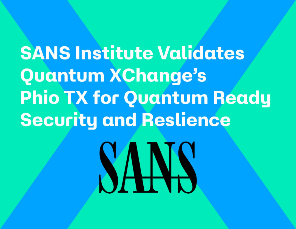 SANS Institute Reviews Phio TX