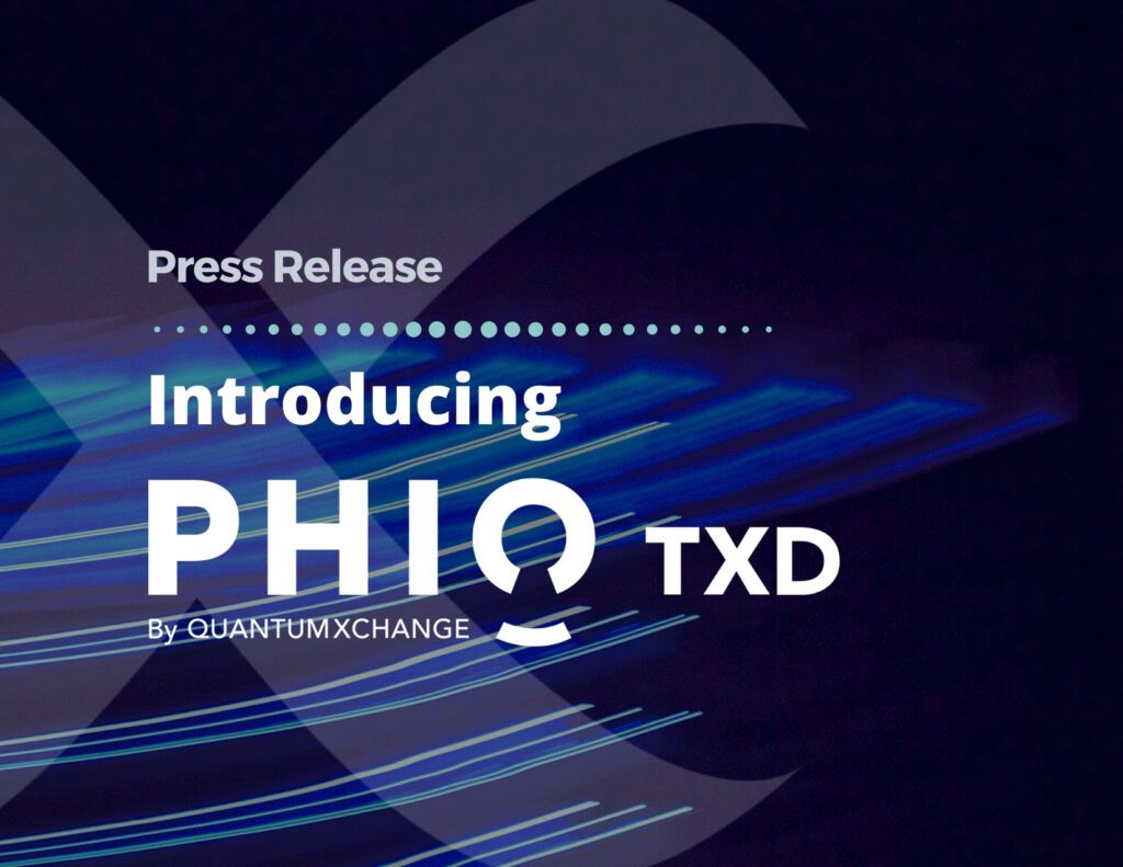 Quantum Xchange Makes Quantum-Safe Encryption Available and Affordable to Organizations of Any Size with the Launch of Phio TX-D